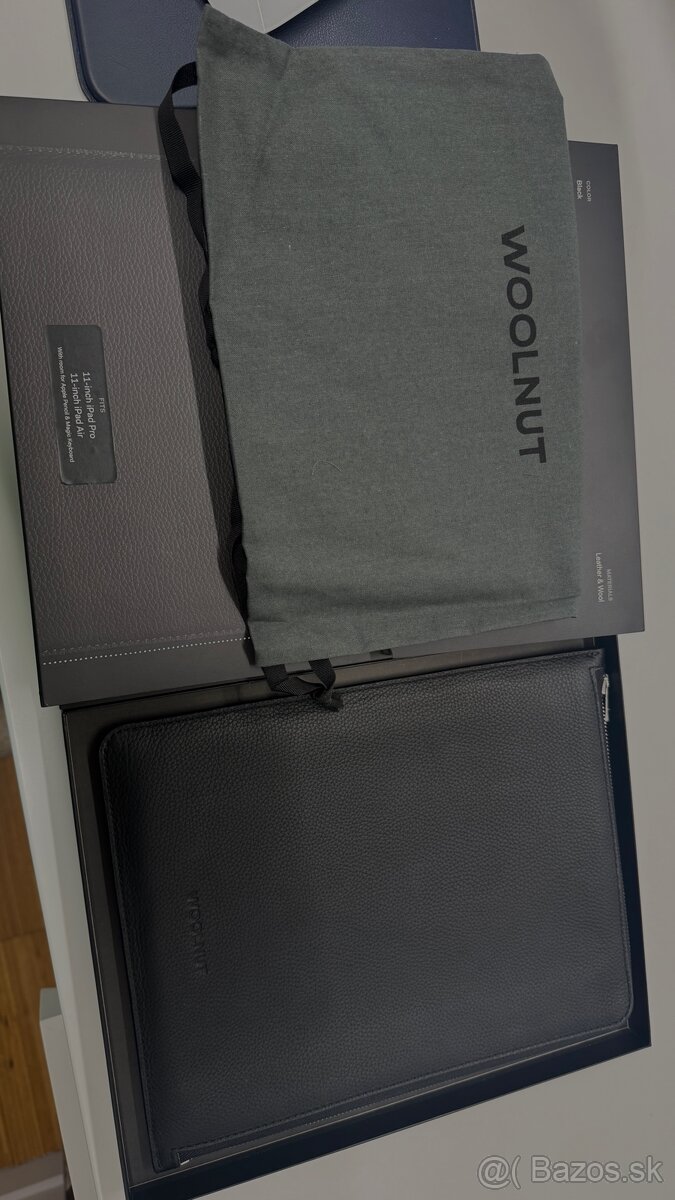 Leather Folio for 11-inch iPad Pro - 2