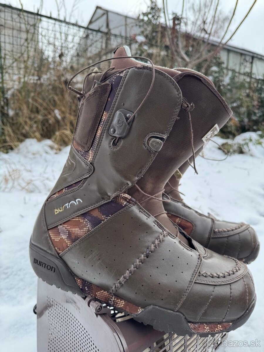 Snowboardove topánky Burton - 2