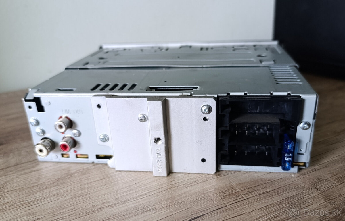 Predám Autorádio JVC KD-R312 - 2