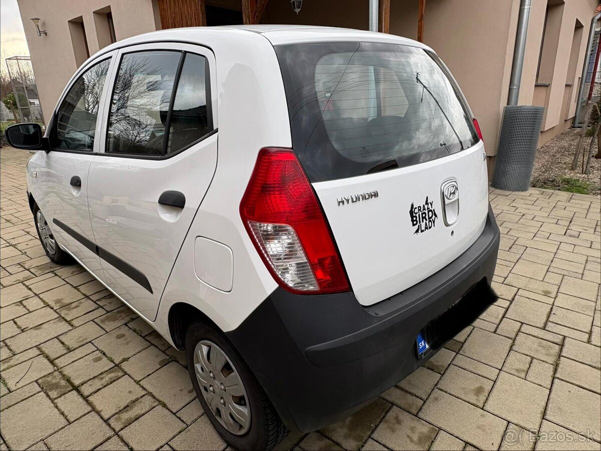 Hyundai i 10 - 2