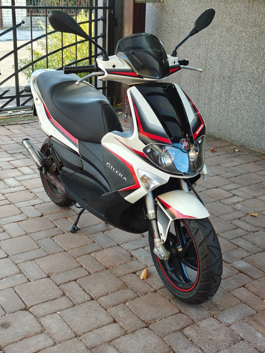 Gilera runner 50 sp 2009 - 2