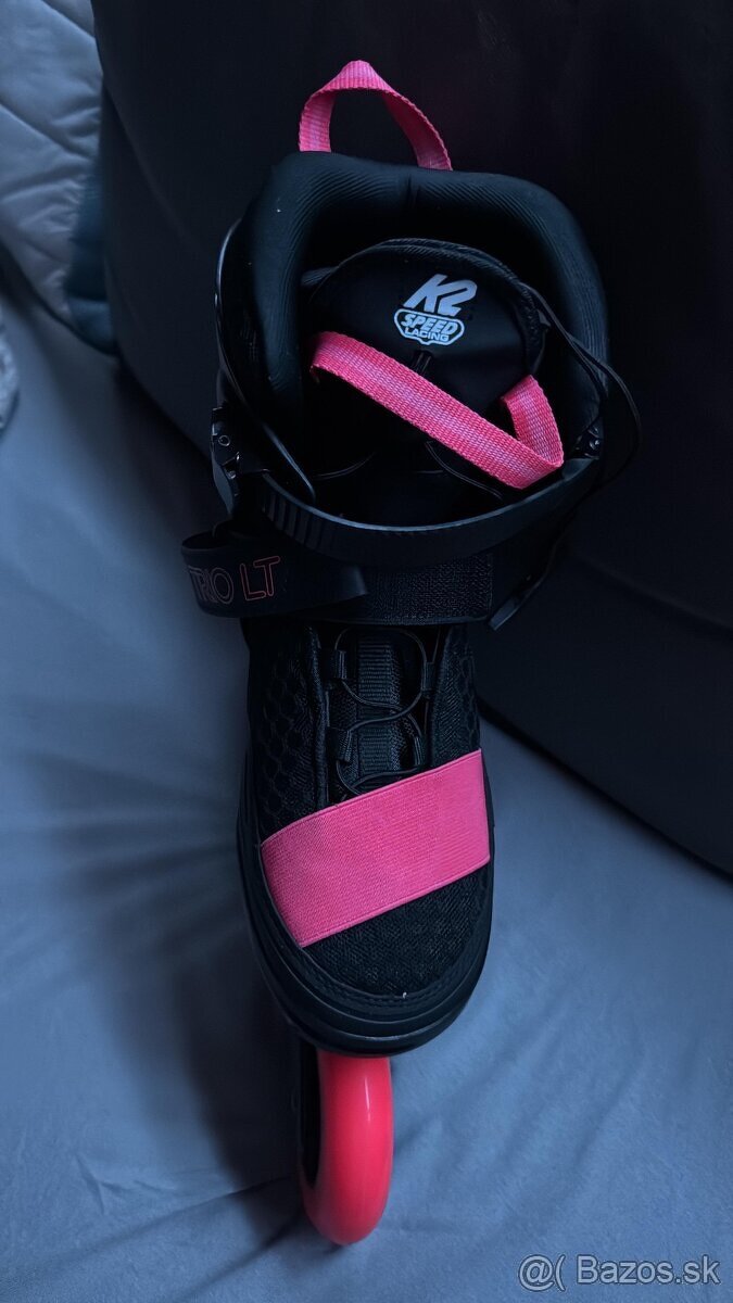 Predám korčule K2 TRIO LT100 - 2