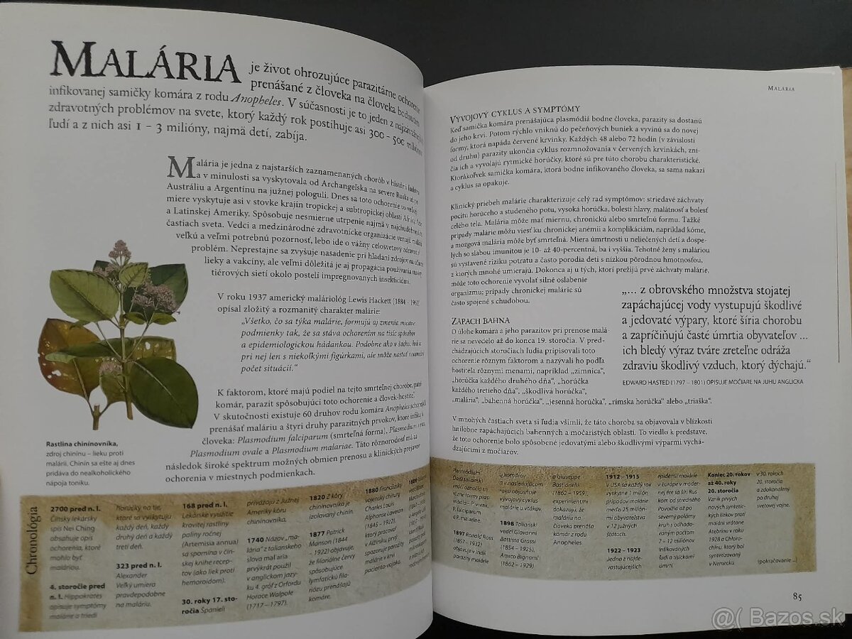 Choroby, postrach ľudstva - 2