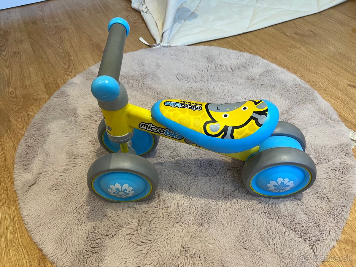 Predám detské odrážadlo MillyMally Ride On - 2