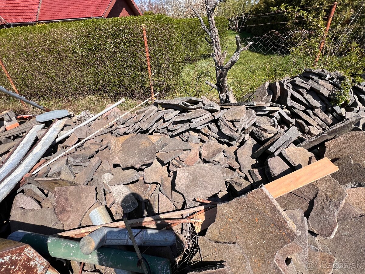 predám dlažobné kamene - 2