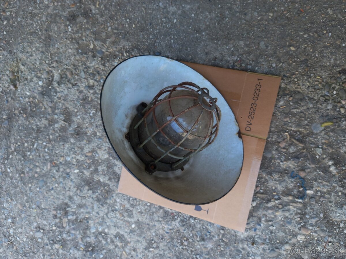 Industrialna lampa - 2