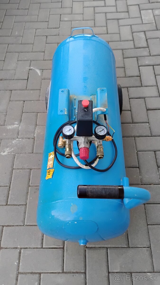 Nadrz na kompresor 100l - 2