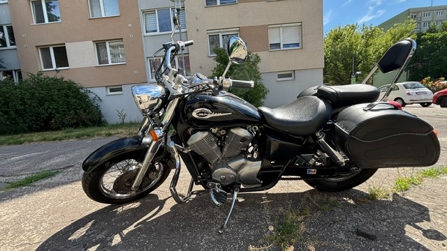 Honda shadow 750 - 2