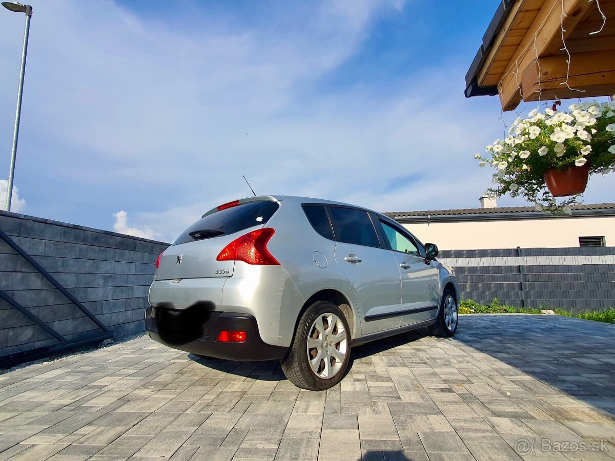 Predam Peugeot 3008 1,6 HDI - 2