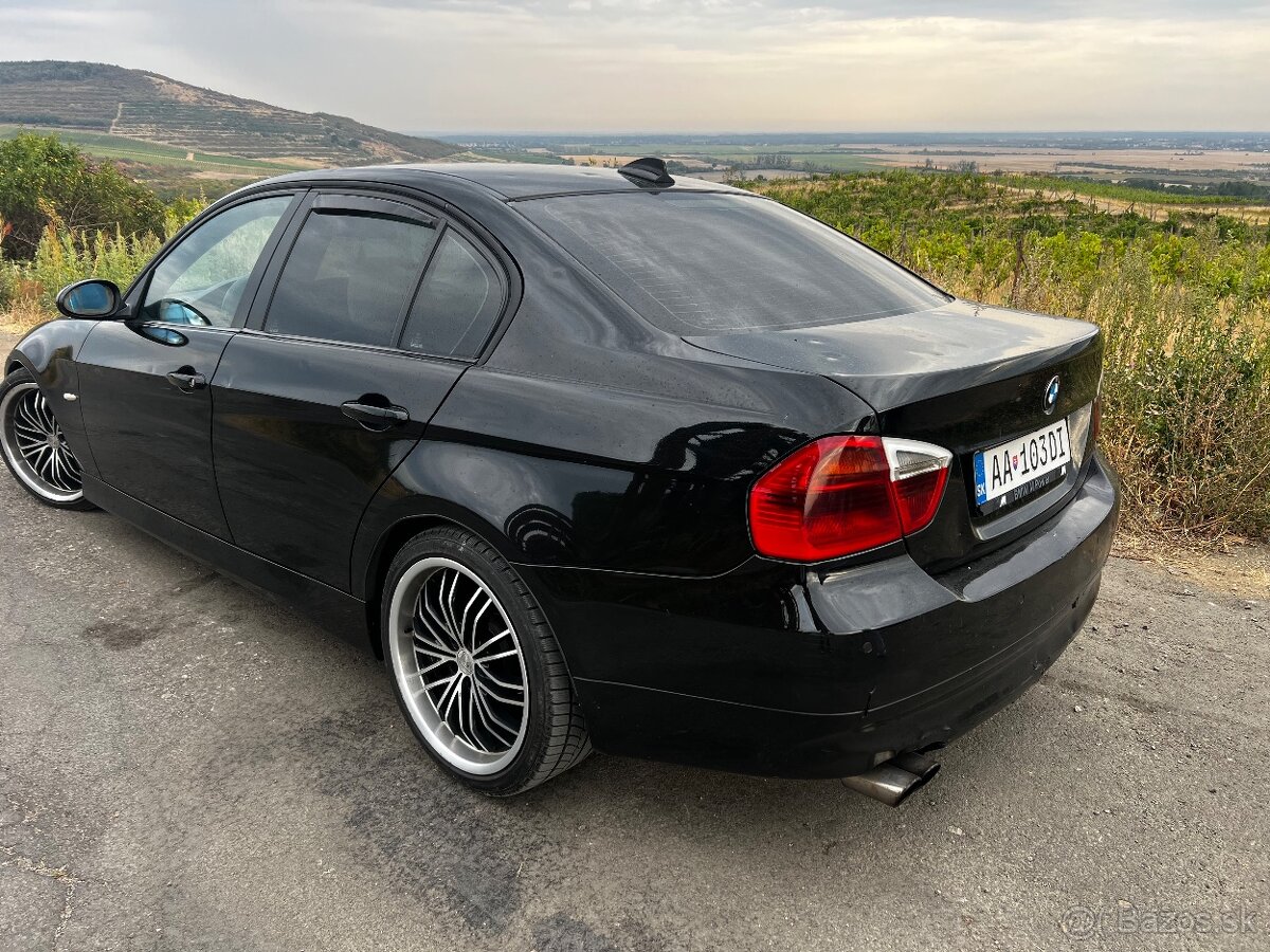 BMW E90 - 2