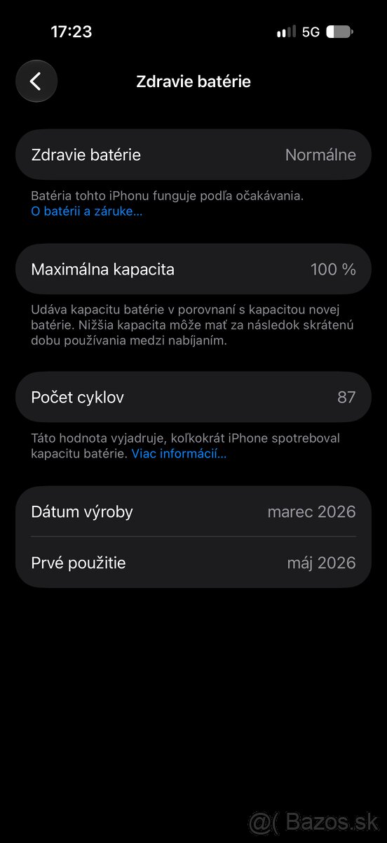 iPhone 17 pro 256gb - 2