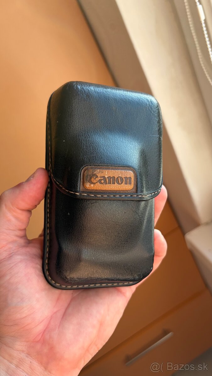 Canon top shot - 2