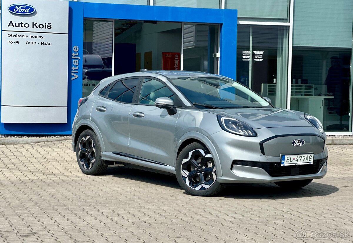 Ford Puma EV Gen E Premium 44kWh 168k - 2