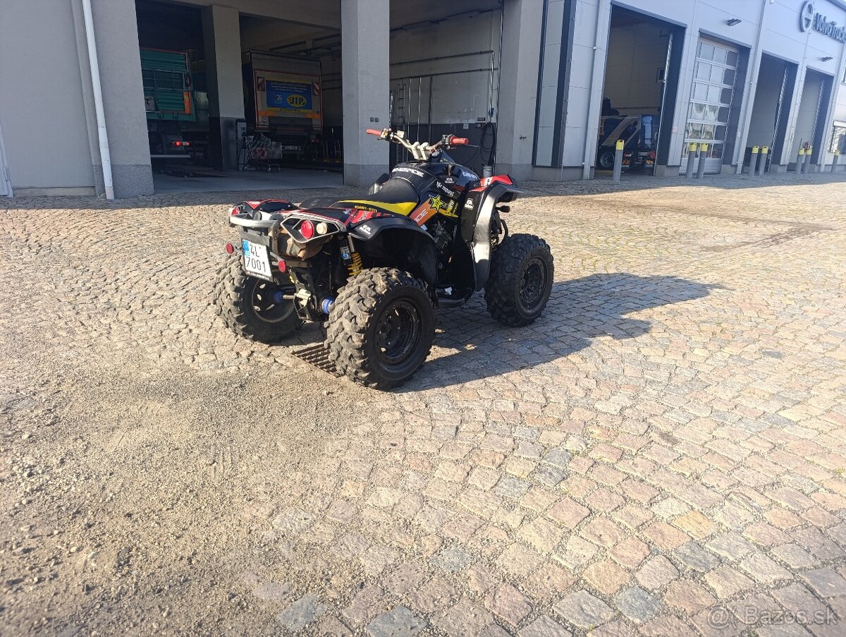Can-am Renegade 1000