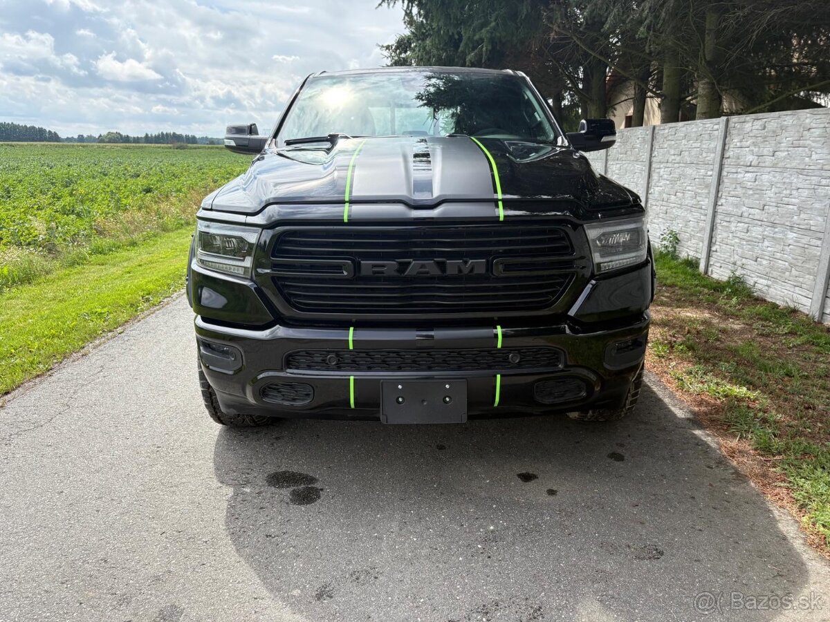 Ram 1500 Sport Black Edition