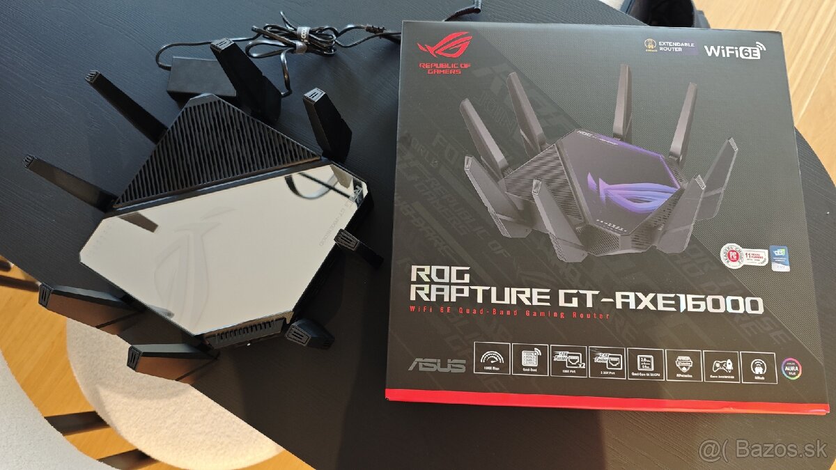 Asus ROG GT-AXE16000 - 2