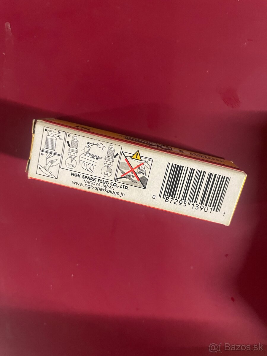 Zap. sviecka pre CB125F - 2