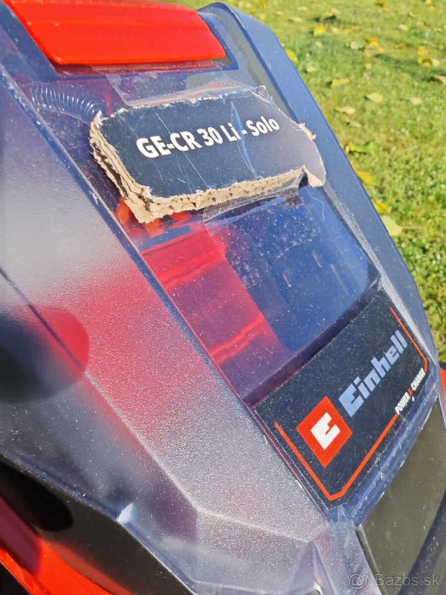 Nový Aku rotavator Einhell - 2