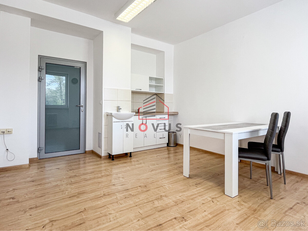 Na prenájom kancelárske priestory Dubnica nad Váhom, ul. Ob - 2