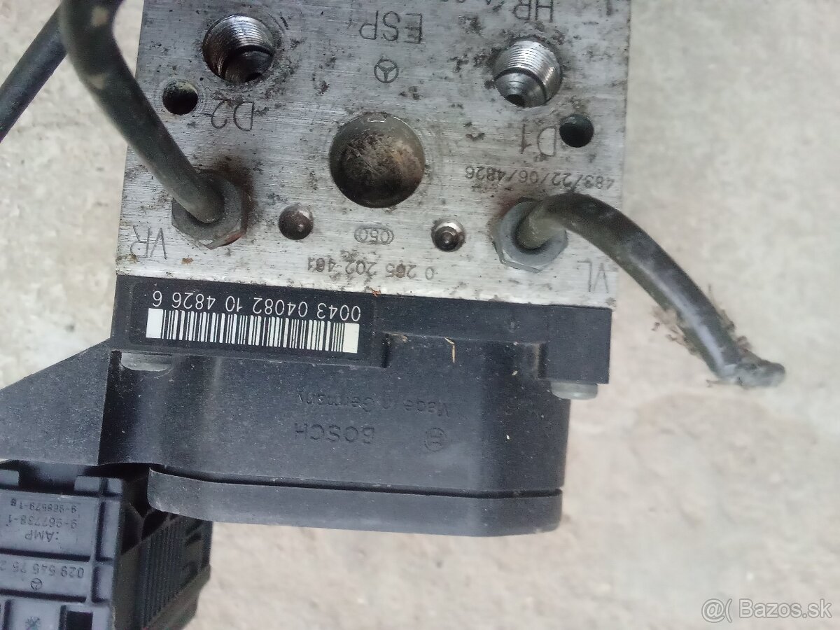 =abs modul Mercedes a140= - 2