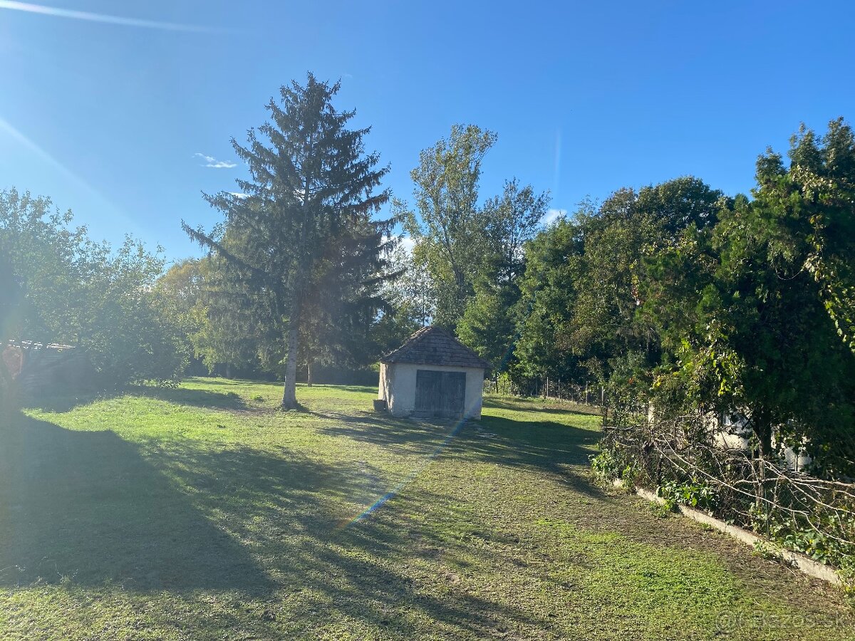 Predám pozemok v Dunasziget - 2