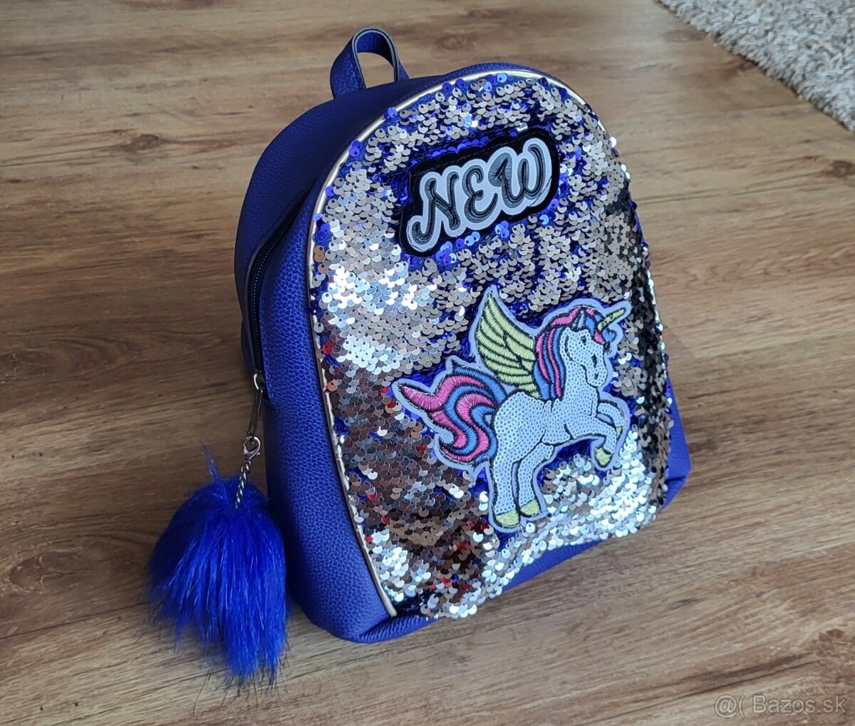 Ruksak / plecniak / bag / batoh jednorožec / unicorn - 2
