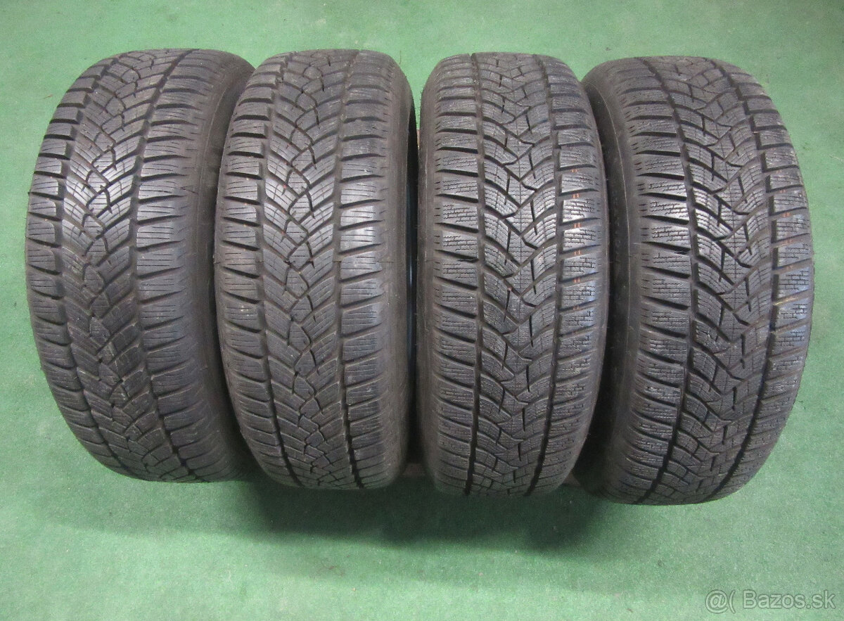 R16 Zimná sada VOLVO V60 rozteč 5x108 205/60R16 - 2