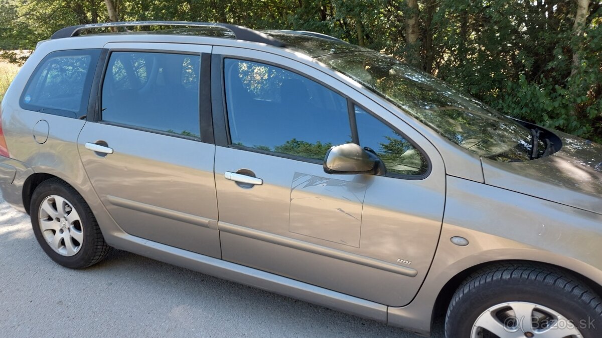 Peugeot 307 SW 2.0 HDi 66kw - 2