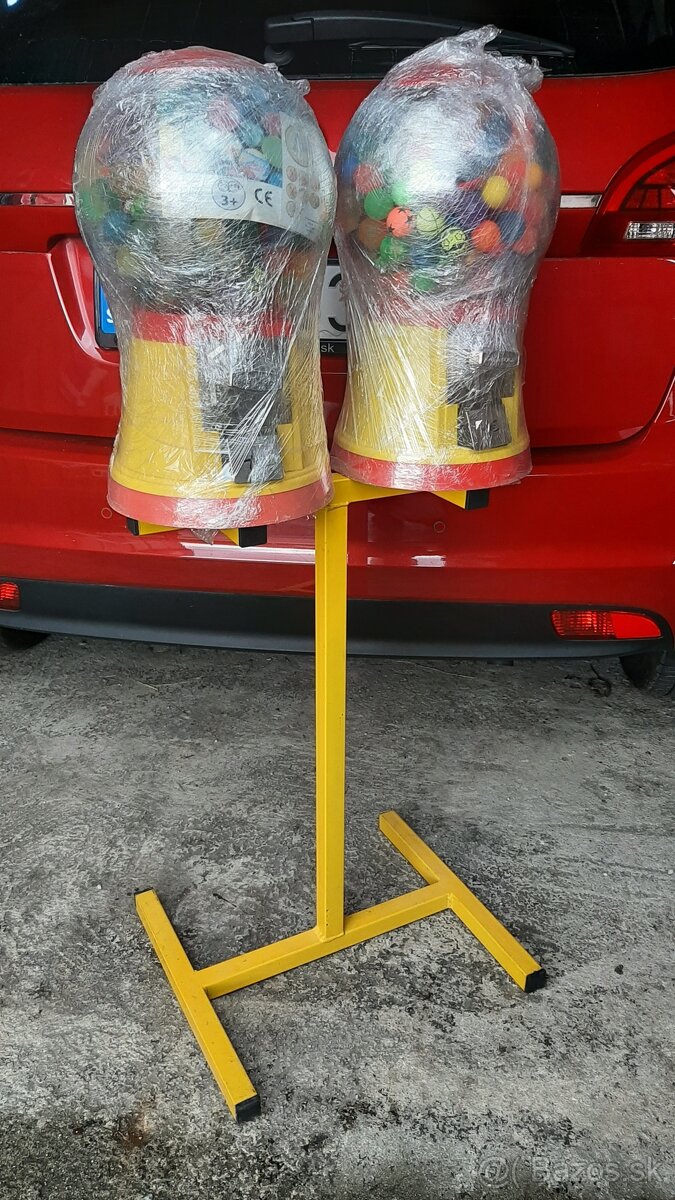 Automat na hopiky - 2