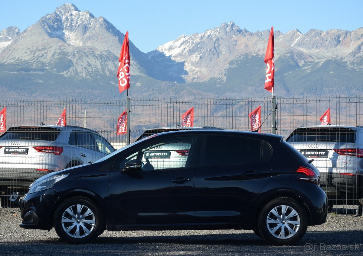 Peugeot 208 1.2 Acitve 59 013 km - odpočet DPH - 2