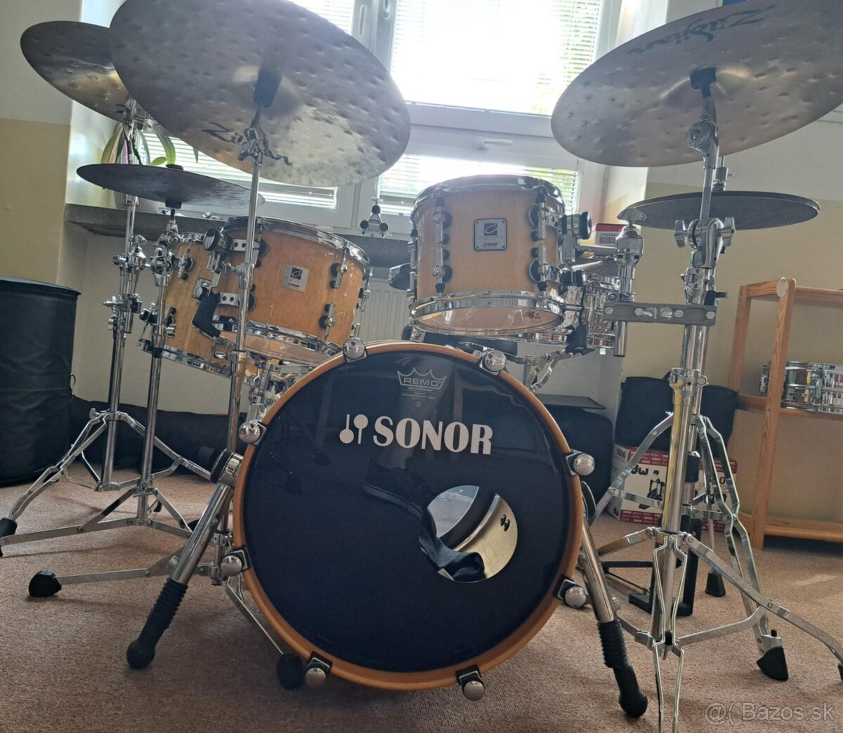 Sonor designer - 2