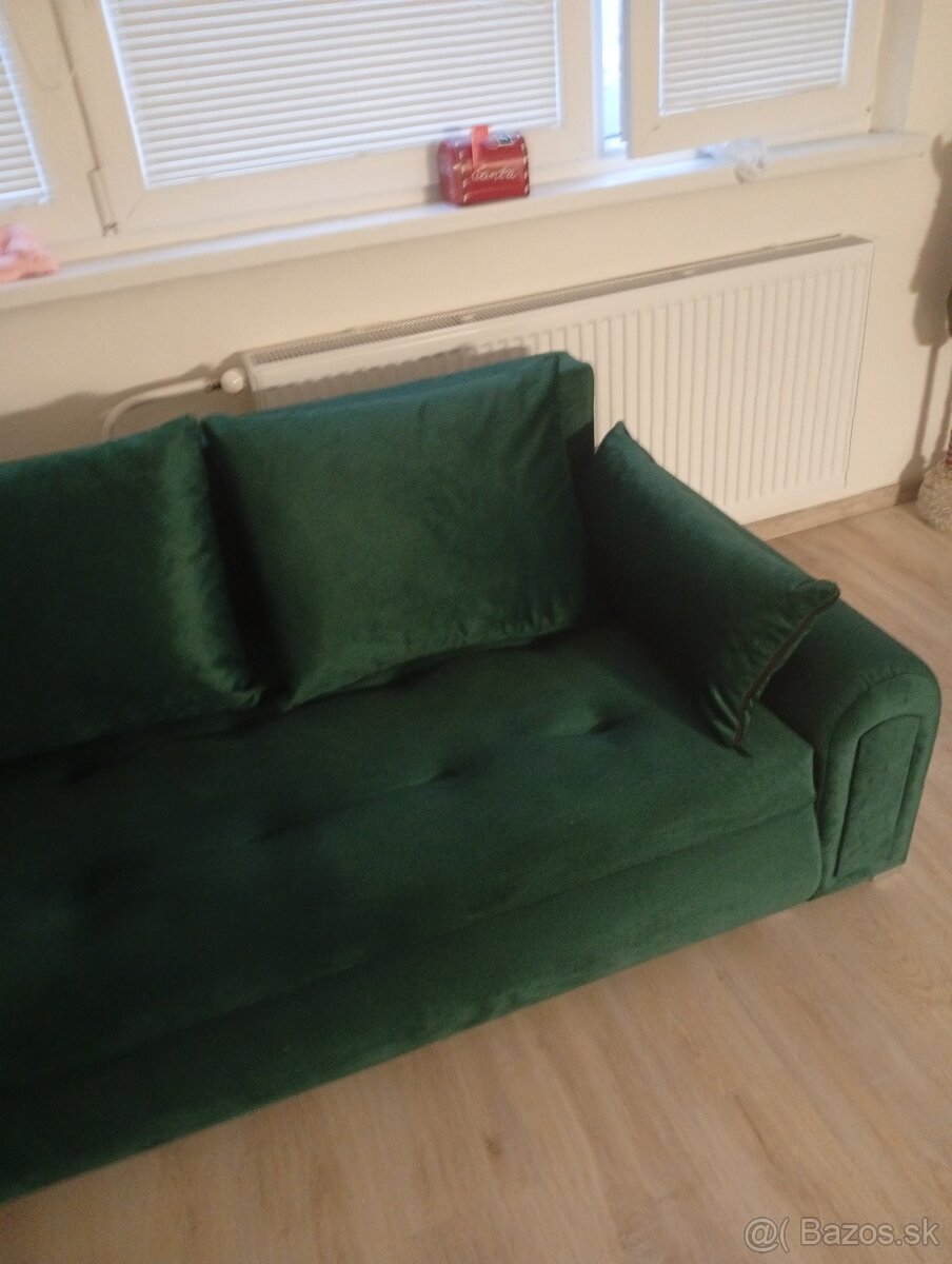 Sedacia súprava - 2