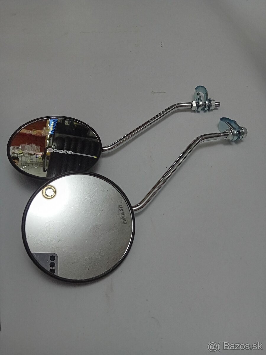 Spätné zrkadlá na moped Jawa BABETTA - KĹBIKOVE - 2