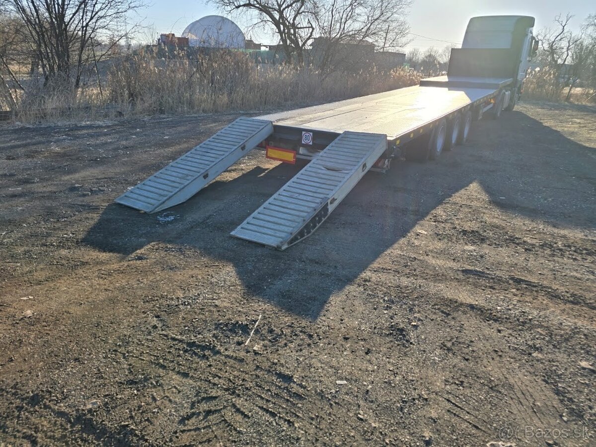 PLOŠINOVÝ PODVAL NÁVĚS SCHWARZMÜLLER r.2007 - 2