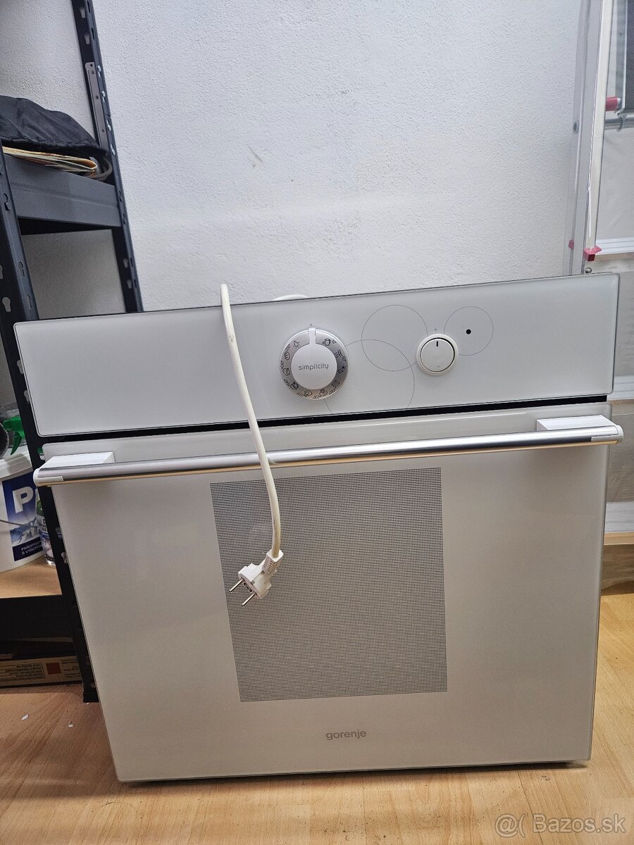 El. Rúra Gorenje - 2