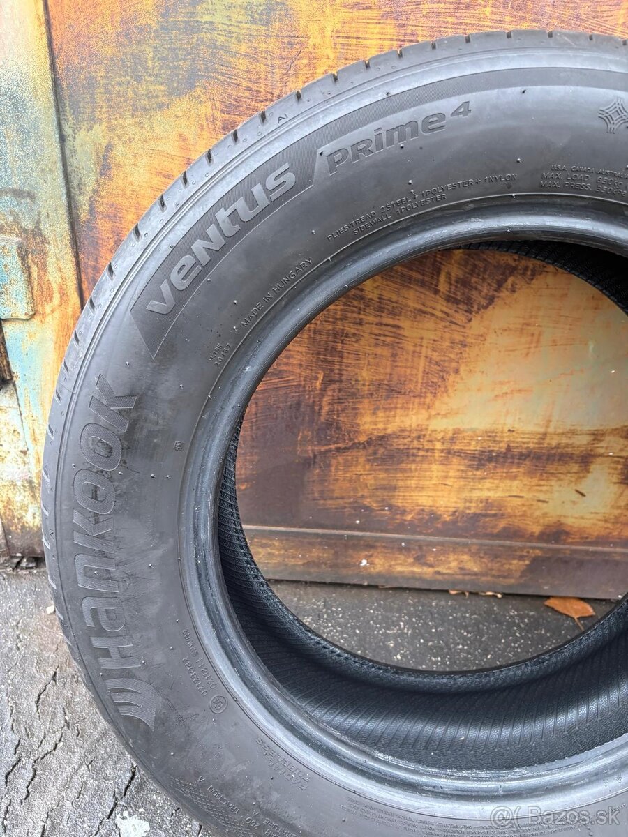 205/60 R16 Hankook K135 Ventus Prime 4 (letné) - 2