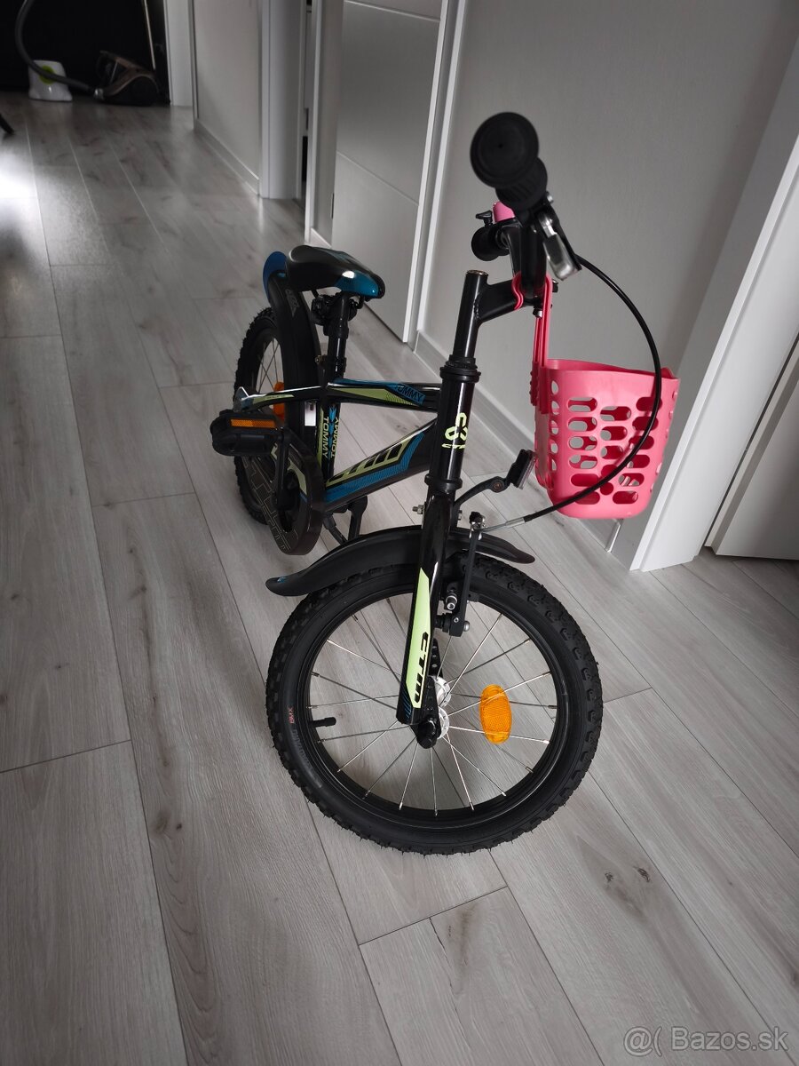 Bicykel CTM Tommy 16 - 2