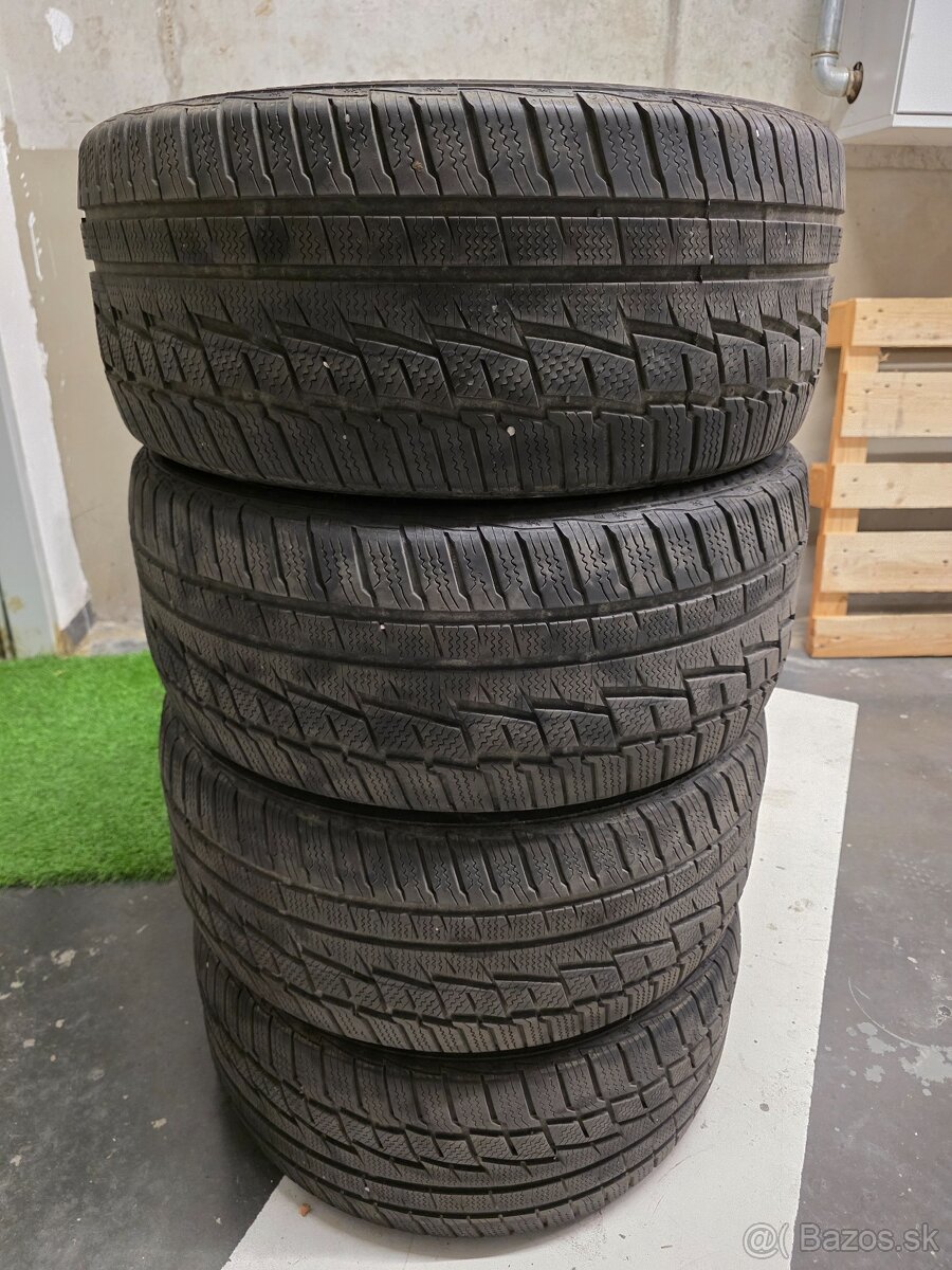 Zimné pneu Matador Sibor Snow 245/40 R18 - 2