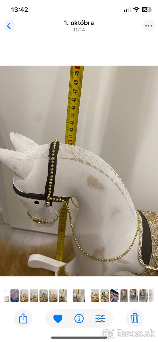 Hojdacie koniky - set - 2