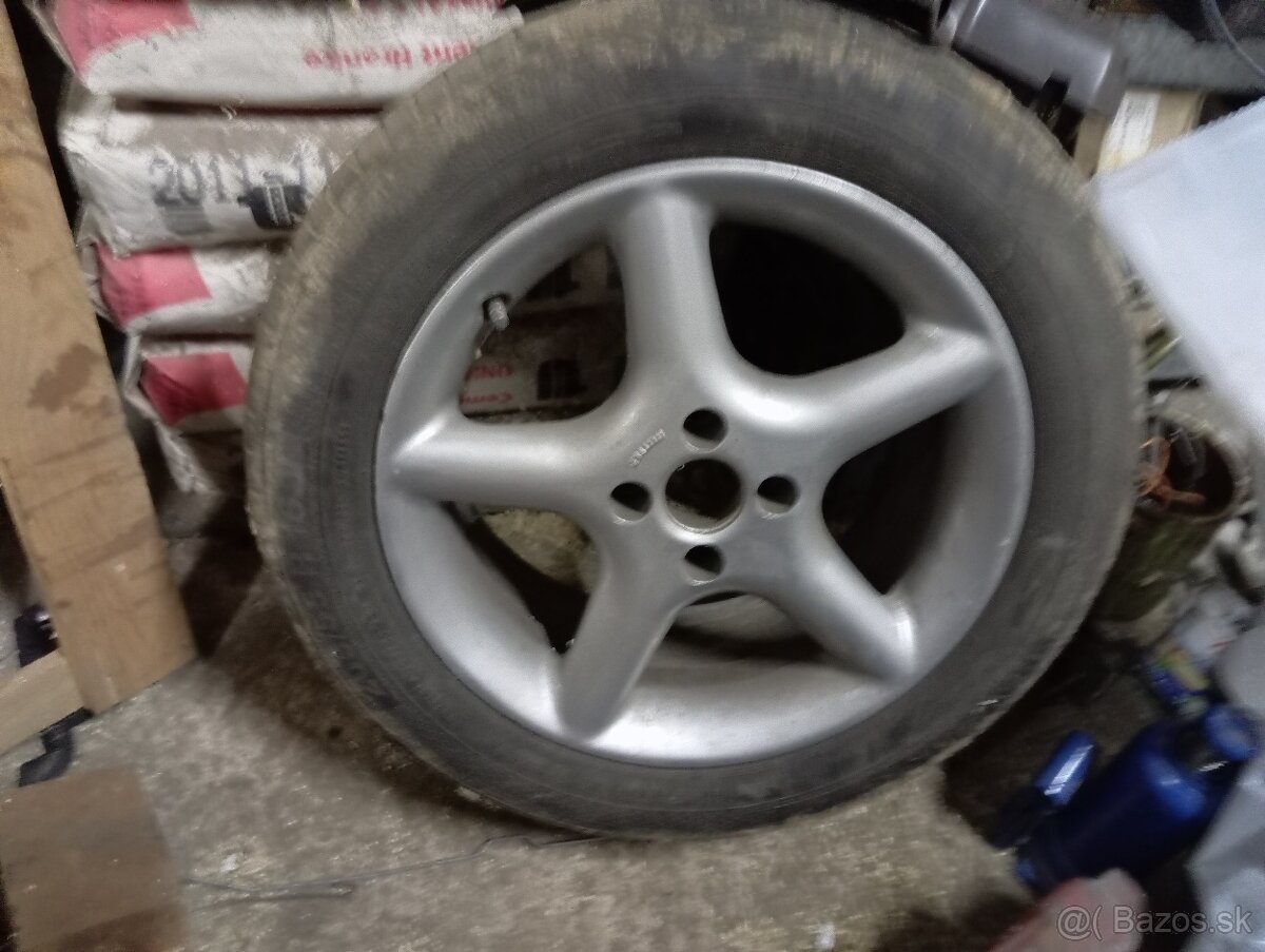 Kolesá 4ks Opel Vectra b - 2