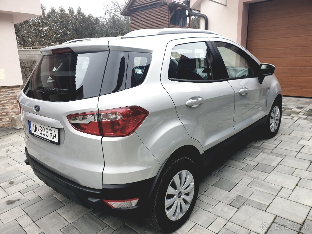 Ford Ecosport 1.5 Tdci - 2