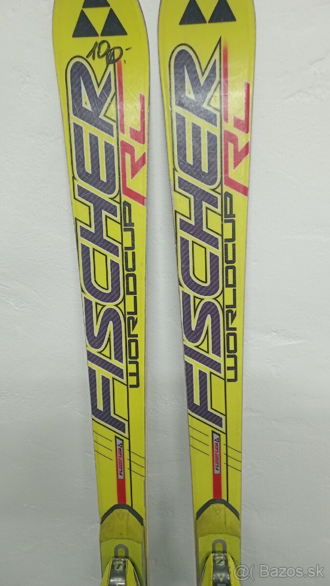 Lyže Fischer RC4 175cm - 2