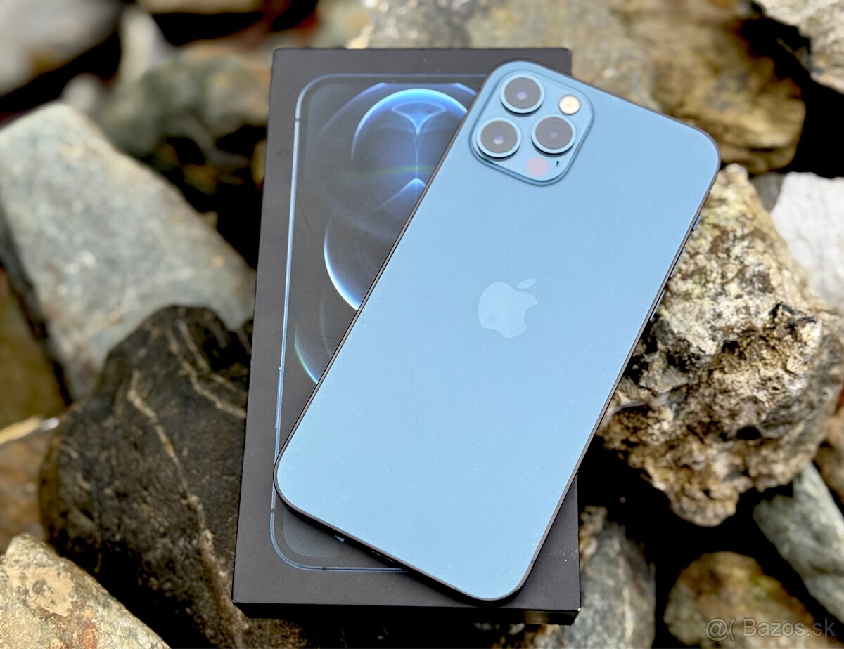 Apple iPhone 12 Pro 128GB - 2