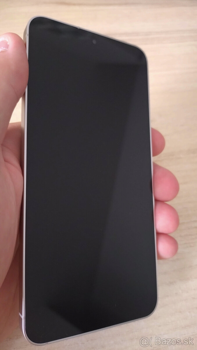 Predám Samsung S24, 128gb - Gray (zablokovaný) - 2