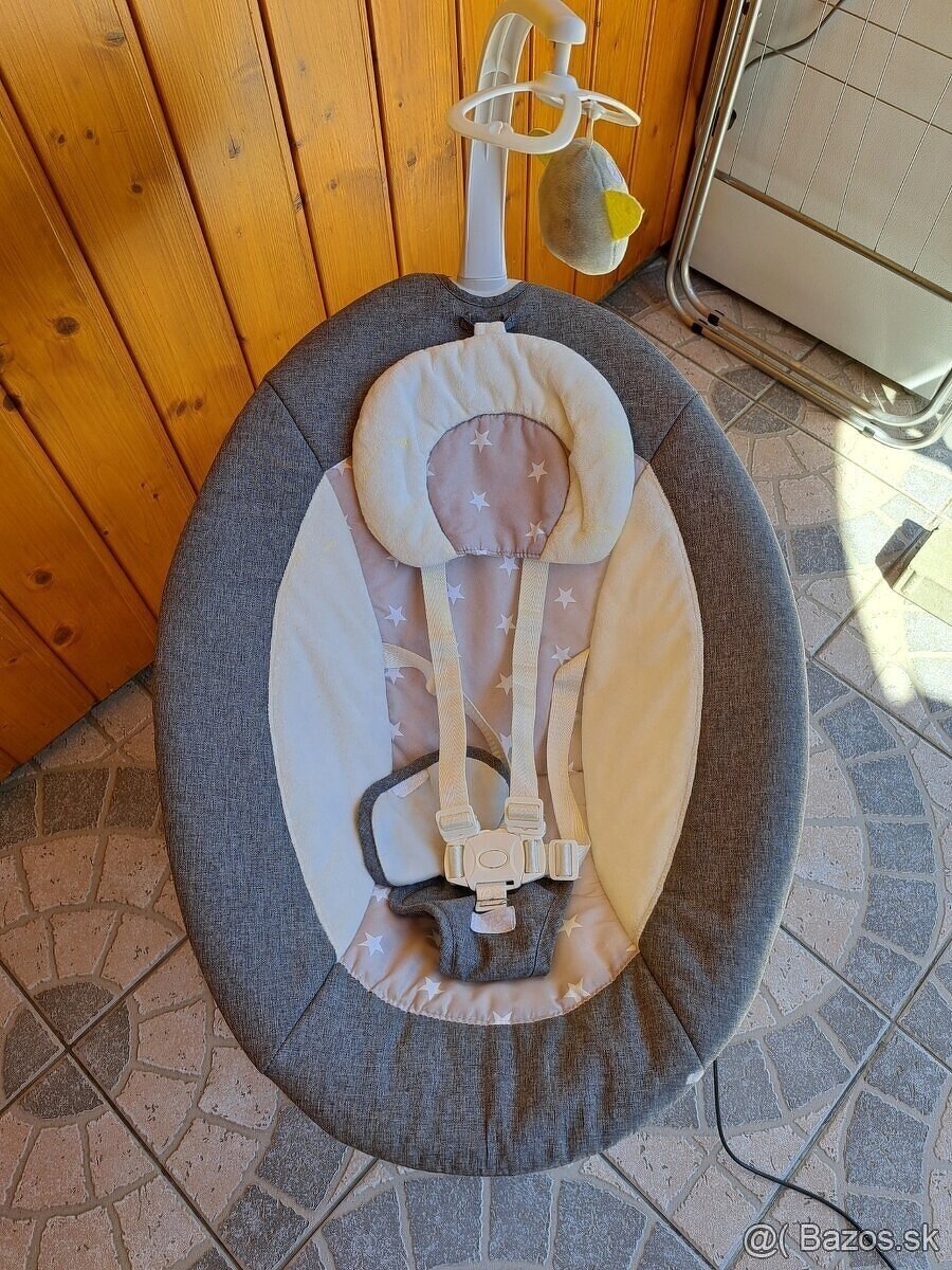 Lehátka pre dieťa - 2