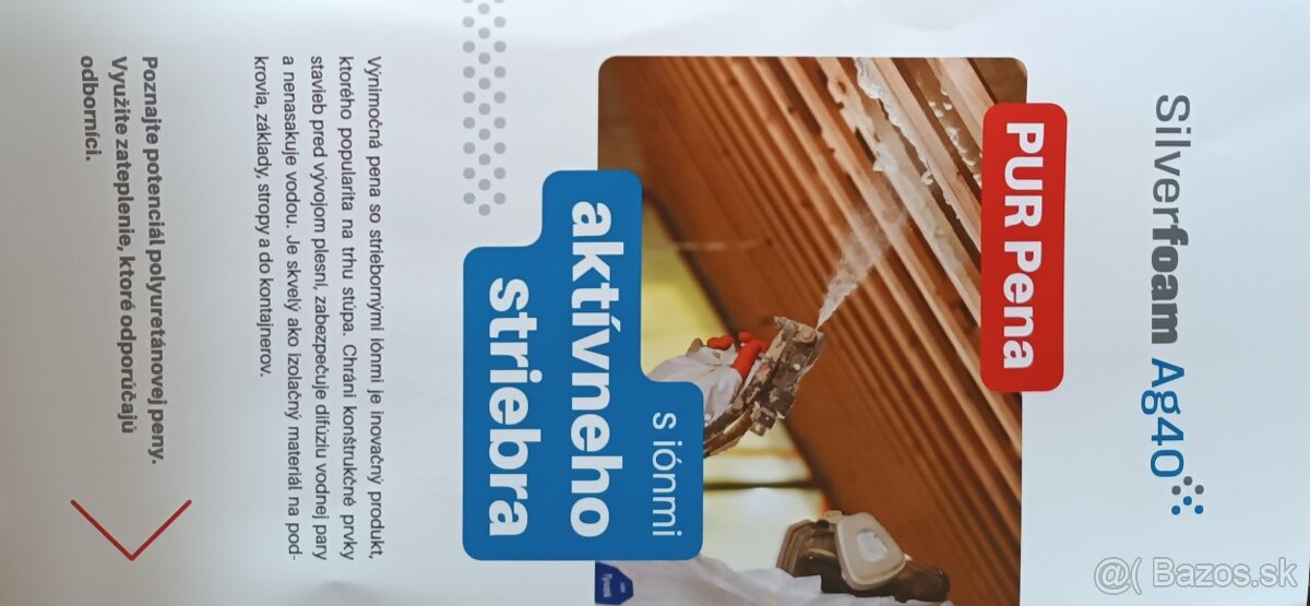 striekana izolacia Pur akcia - 2