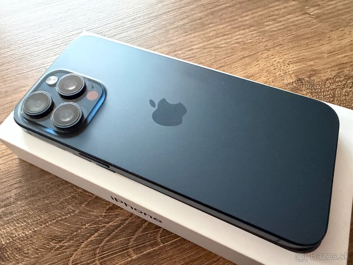 Apple iPhone 15 pro max 256gb - 2