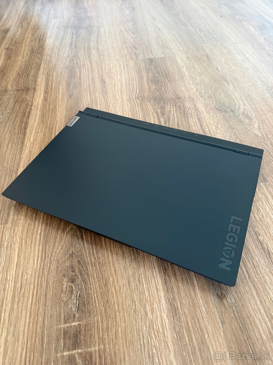 Legion 5 15ACH6H RTX 3060 6GB - 2