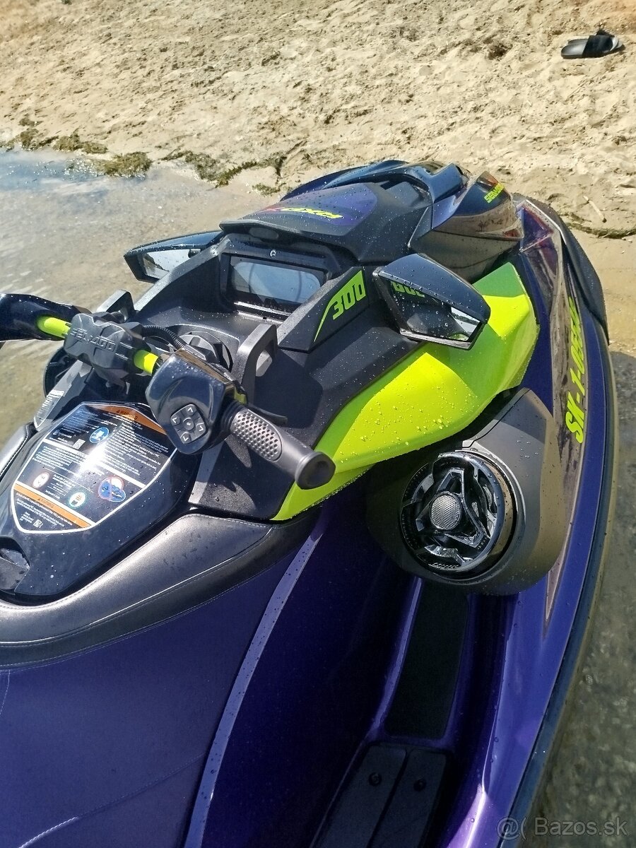 RXP-X 300 RS 2021 audio - 2