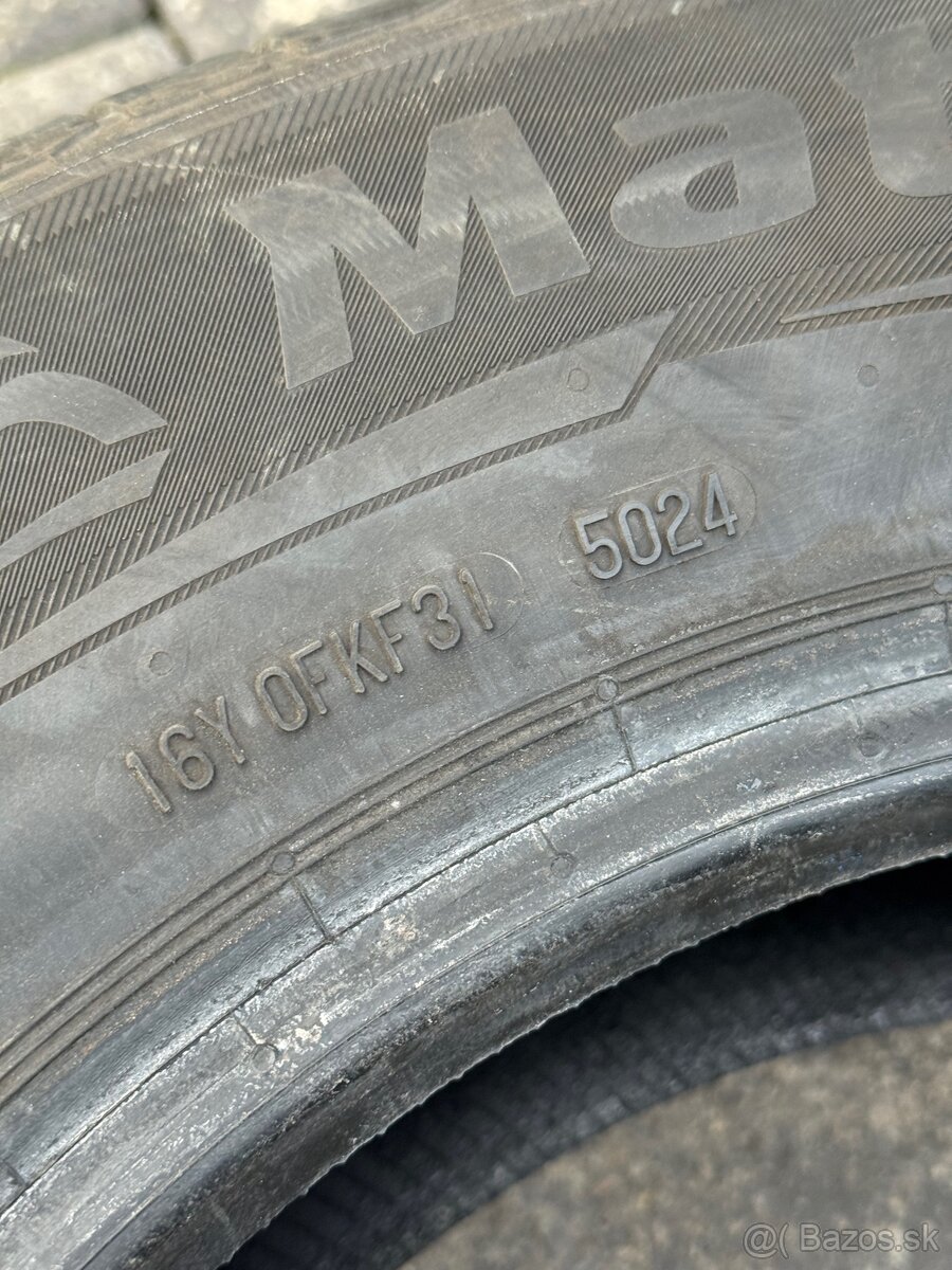 Letné pneu 205/65 r15 - 2
